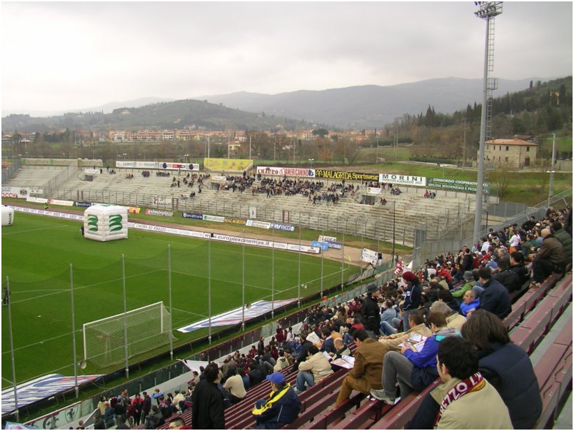 Arezzo - Modena  26.03.2005 007